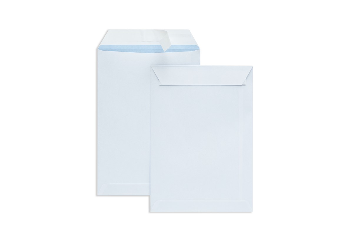 Koperta C5/500szt. HK biała